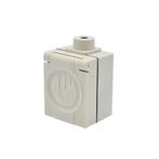 Power Plex Perilex stopcontact - PWP16COIP, Doe-het-zelf en Bouw, Elektriciteit en Kabels, Verzenden, Nieuw