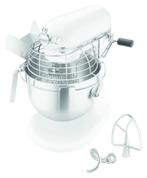 Spiraalmixer | Wit | 6.9L | Vaste Kom | 230V | Komlif |, Verzenden, Nieuw in verpakking