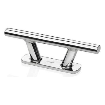 Bieden: Vetus TAURUS02 stainless steel cleat 195 mm, Watersport en Boten, Ophalen of Verzenden, Nieuw