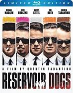 Reservoir dogs steelbook (blu-ray tweedehands film), Cd's en Dvd's, Blu-ray, Ophalen of Verzenden, Nieuw in verpakking