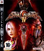 Soul Calibur IV (PS3 Games), Games en Spelcomputers, Games | Sony PlayStation 3, Ophalen of Verzenden, Zo goed als nieuw