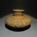 Nayarit, West-Mexico Terracotta Schaal. 200 v.Chr.-200