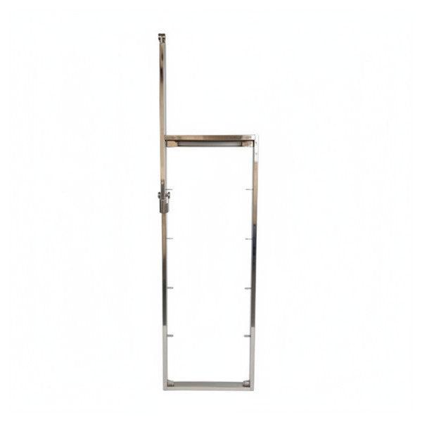 Bieden: Hanse Yachts Stainless Steel Bathing Ladder Frame w, Watersport en Boten, Bootonderdelen, Ophalen of Verzenden