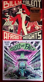 Billy Talent - Afraid Of Heights - 2x Audiophile Vinyl Album, Nieuw in verpakking