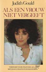 Als een vrouw niet vergeeft 9789022508497 Judith Gould, Verzenden, Gelezen, Judith Gould