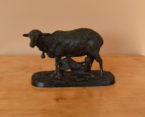 BRONZE, Antiek en Kunst, Antiek | Brons en Koper, Verzenden