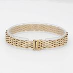 Armband - 14 karaat Geel goud, Bijoux, Sacs & Beauté, Bracelets