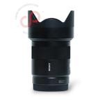 Sony 55mm 1.8 Zeiss Sonnar T* FE ZA nr. 1854, Audio, Tv en Foto, Foto | Lenzen en Objectieven, Ophalen of Verzenden, Zo goed als nieuw