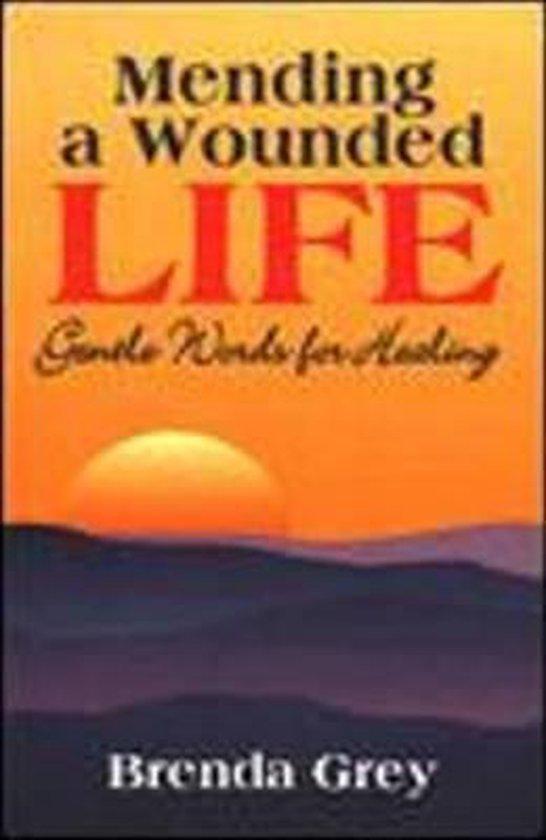 Mending a Wounded Life 9780921165446 Brenda Grey, Boeken, Overige Boeken, Gelezen, Verzenden