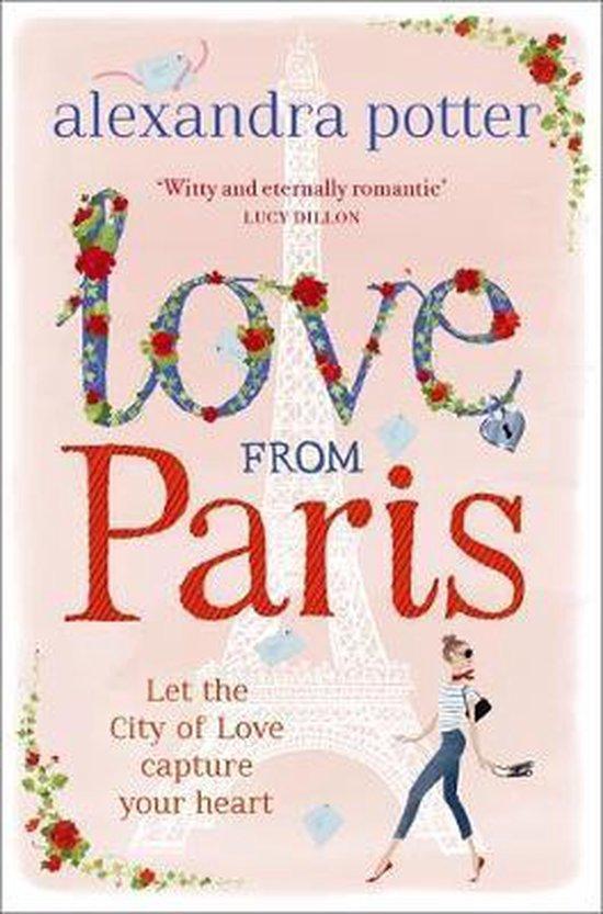 Love from Paris 9781444712179 Alexandra Potter, Boeken, Taal | Engels, Gelezen, Verzenden