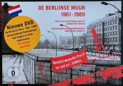 De Berlijnse Muur 1961-1989 9783863680329, Livres, Livres Autre, Envoi