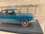 Tintin - 1 Voiture 1/24 e - Le taxi Spanjaard Dyna Z -, Nieuw