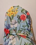 Nieuw ontwerp! Exclusieve Art Deco Bloemenstof -300x280cm-