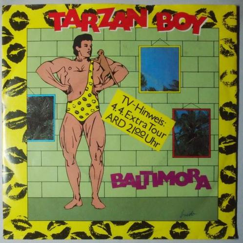 Baltimora - Tarzan boy - Single, CD & DVD, Vinyles Singles, Single, Pop