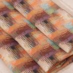 BA123 - Hoogwaardig gobelinweefsel - Multicolor Abstracte