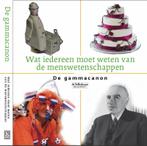 Wat iedereen moet weten van de menswetenschappen, Gelezen, [{:name=>'Peter Giesen', :role=>'A01'}, {:name=>'Paul Schnabel', :role=>'A01'}]