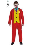 joker kostuum voor volwassenen, Ophalen of Verzenden, Nieuw