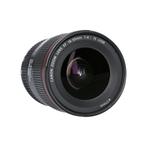 Canon EF 16-35mm f/4L IS USM met garantie, Audio, Tv en Foto, Foto | Lenzen en Objectieven, Verzenden, Nieuw