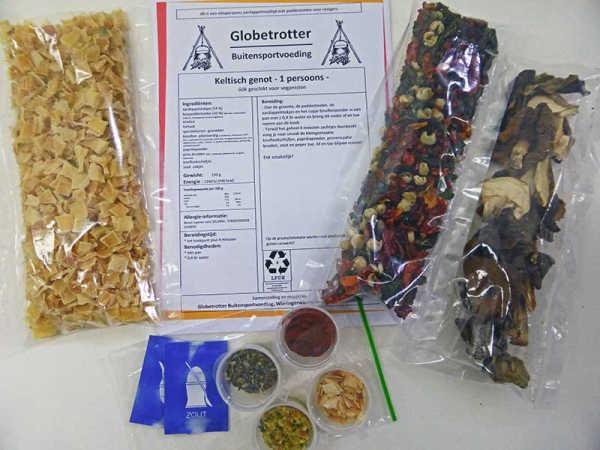 Keltisch Genot - Globetrotter, Diversen, Levensmiddelen, Verzenden