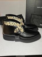 Saint Laurent - Enkellaarsjes - Maat: EU 41, Nieuw