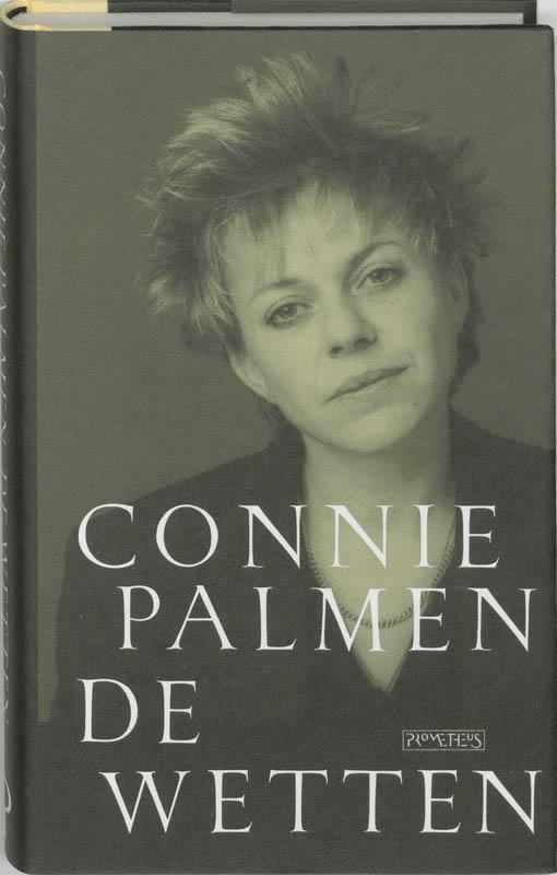 De wetten 9789053330890 Connie Palmen, Boeken, Romans, Gelezen, Verzenden