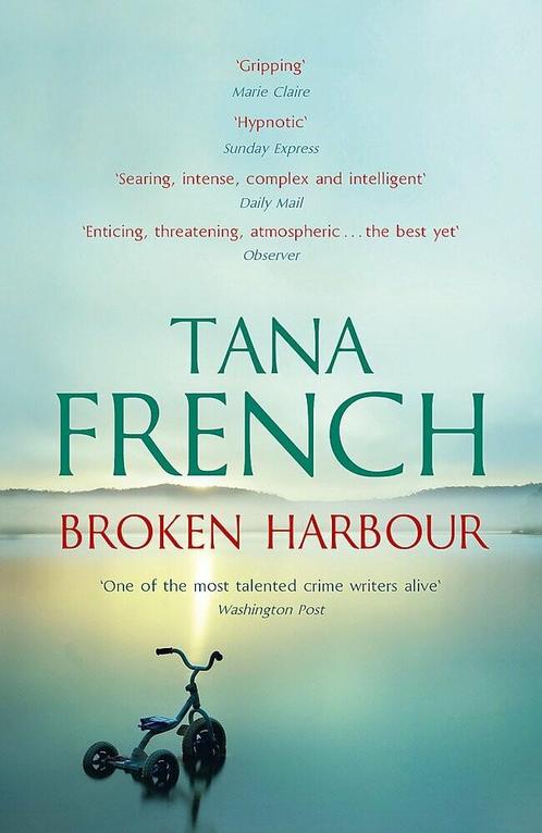 Broken Harbour / Dublin Murder Squad / 4 9780340977651, Boeken, Overige Boeken, Gelezen, Verzenden