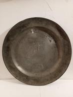 Schotel (2) - Tin - grande 46cm