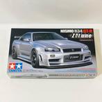 Tamiya 1:24 - Modelbouwdoos - Nissan NISMO R34 GT-R Z-tune -, Nieuw