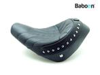 Buddy Seat Solo Harley-Davidson FLSTC Softail Heritage, Verzenden, Gebruikt