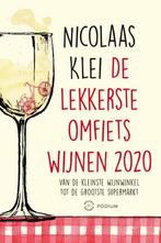 De lekkerste omfietswijnen 2020 9789057599965 Nicolaas Klei, Boeken, Verzenden, Zo goed als nieuw, Nicolaas Klei