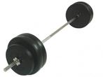Veiling - Halterstang/set 60 kg, Sport en Fitness, Nieuw