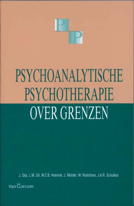Psychoanalytsiche psychotherapie over grenzen 9789023245889, Boeken, Psychologie, Gelezen, Verzenden