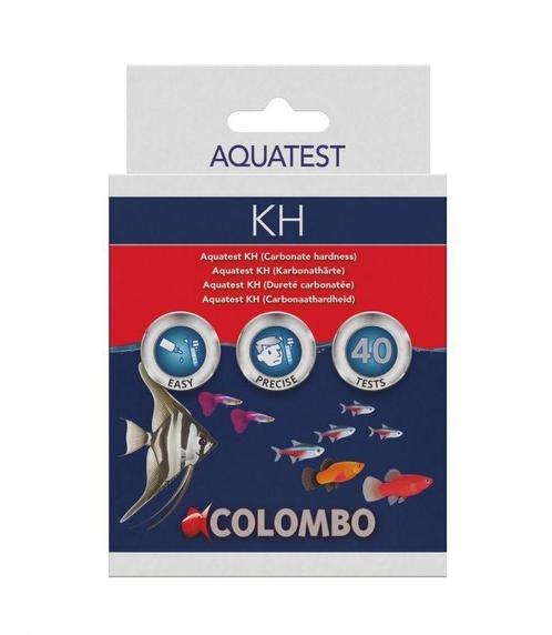 Colombo Aqua KH Test, Dieren en Toebehoren, Vissen | Aquaria en Toebehoren, Nieuw, Verzenden