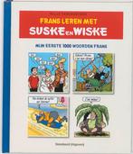 Suske en Wiske - Frans leren met Suske en Wiske, Boeken, Kinderboeken | Jeugd | 10 tot 12 jaar, Gelezen, Willy Vandersteen, Verzenden