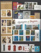 Belgique 2011 - lannée entière, Postzegels en Munten, Postzegels | Europa | België, Gestempeld