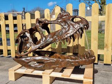 Dinosaurus Schedel - 1:1 Ceratosaurus Skull 83cm Museum