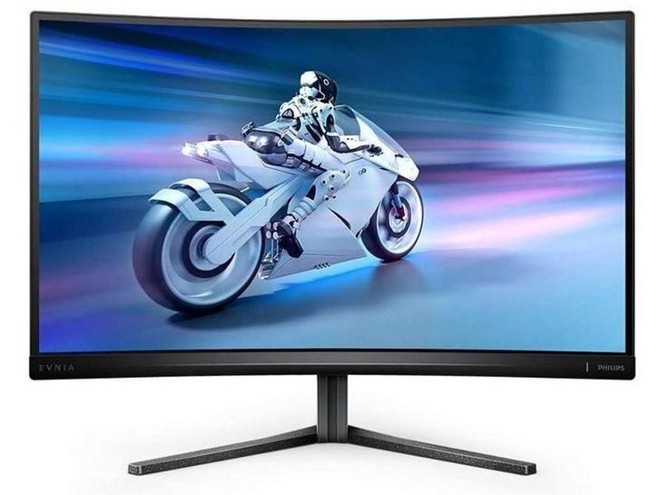 Philips Evnia 32M2C5500W/00 - Monitor - 31,5 2560x1440, Informatique & Logiciels, Moniteurs, Envoi
