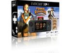 Evercade EXP-R - Handheld - Inclusief Tomb Raider cartridge, Verzenden, Zo goed als nieuw