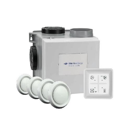 Itho Daalderop Alles In Een Ventilatiepakket Ventilatiebo..., Elektronische apparatuur, Ventilatoren, Nieuw, Ophalen of Verzenden
