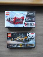 Lego Set - Speed Champions - 76921 Audi Sport quattro S1;