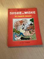 Suske en Wiske RV-35 - De zwarte zwaan - 1 Album - Eerste