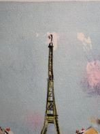 Maurice Utrillo (1883-1955) - La Tour Eiffel