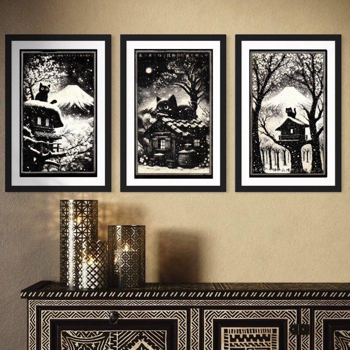 Æ (XX-XXI) - (Set of 3) Jiji Collection (2025) - Mixed, Games en Spelcomputers, Spelcomputers | Overige Accessoires