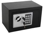 Veiling - Elektronische Kluis met Code en 2 Sleutels