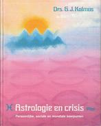 Astrologie en crisis 9789020238570, Boeken, Gelezen, Drs. G.J. Kolmus, Verzenden