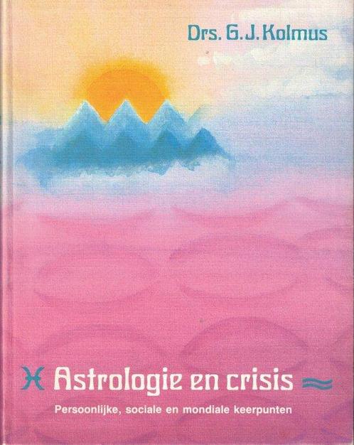 Astrologie en crisis 9789020238570, Livres, Ésotérisme & Spiritualité, Envoi