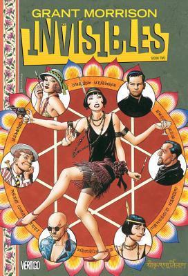 The Invisibles Book Two - Nieuw, Livres, BD | Comics, Envoi