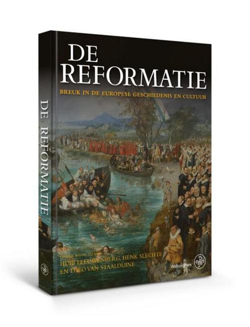 De Reformatie 9789462491731, Boeken, Geschiedenis | Nationaal, Zo goed als nieuw, Verzenden