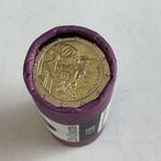 Frankrijk. 2 Euro 2020 Charles De Gaulle (25 munten) in