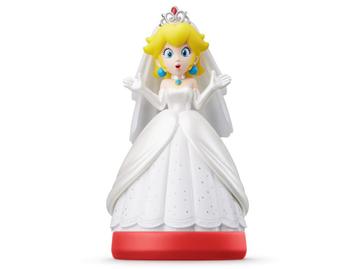 Amiibo Peach - Wedding Outfit (Super Mario Series), Verzenden